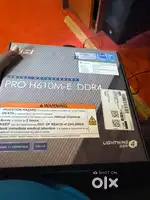 Msi  PRO H610M-E DDR4