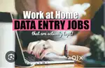 Data entry