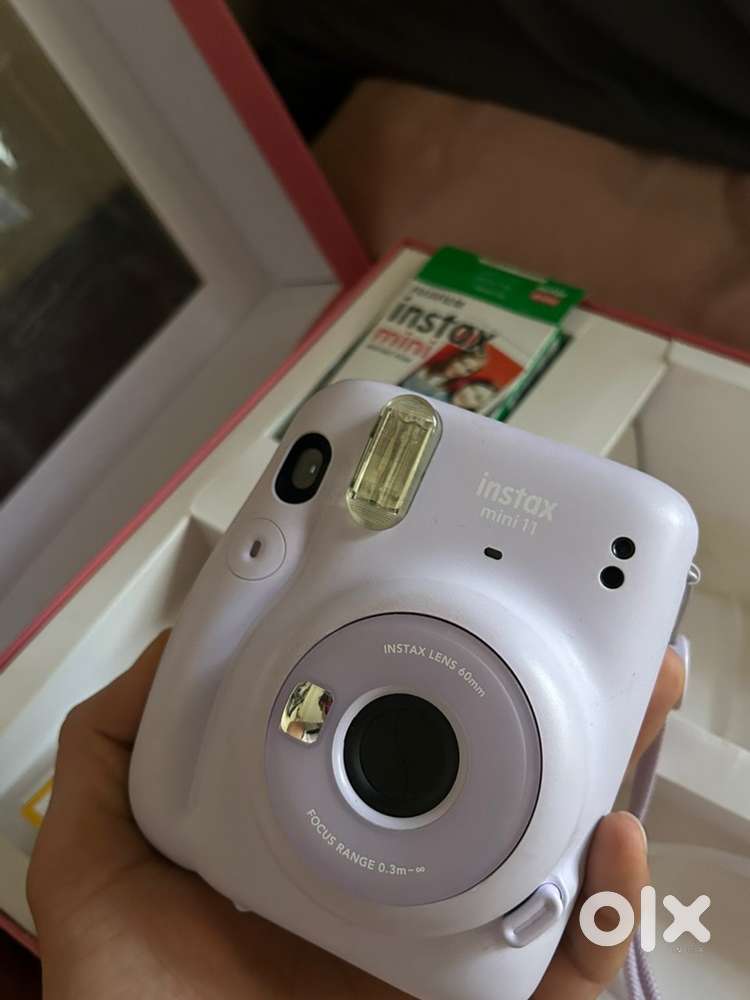 Instax Mini 11 gift box