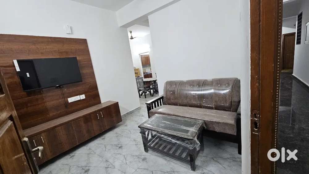 2BHK FULLY FURNISHED FLAT