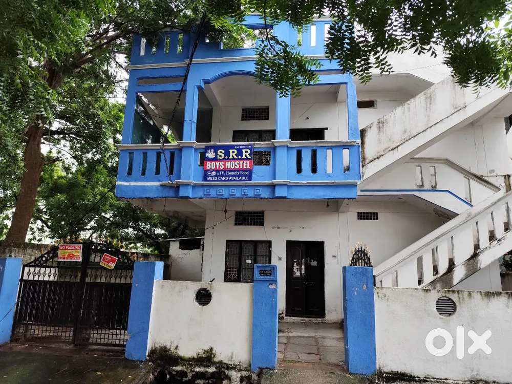 RENT 14 Rooms Building G+1+Pent house