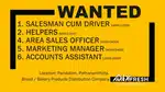 Accounts Assistant