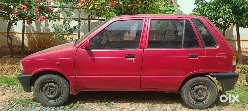 Maruti Suzuki 800 2000