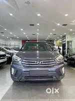 Hyundai Creta 1.6 CRDi SX Option, 2016, Diesel