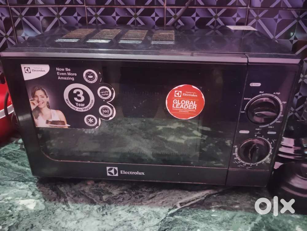 Microwave oven
