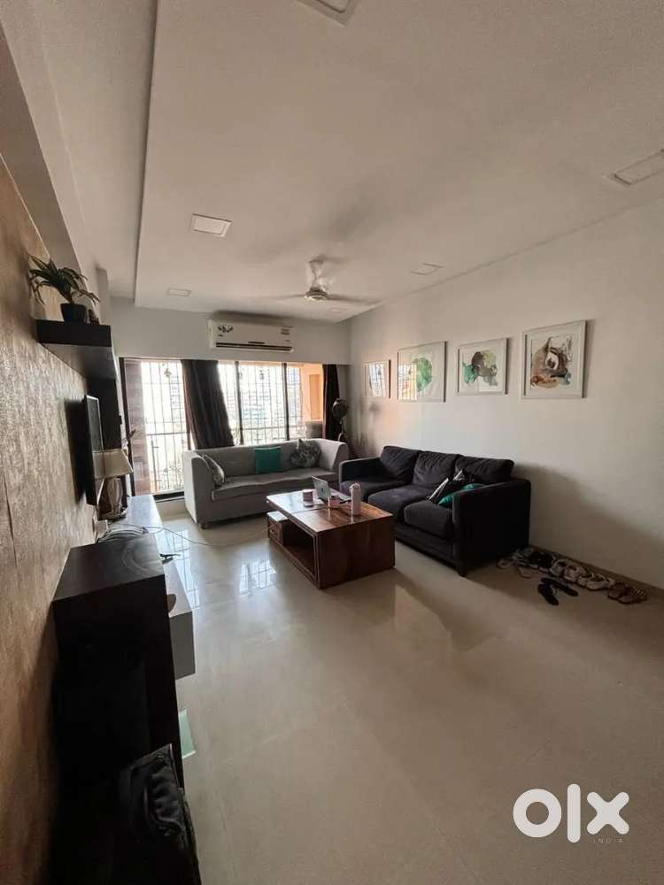 2BHK HOT DEAL AMBEDKAR ROAD KHAR WEST WITH PARKING HIGHER FLOOR