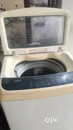 Washing machine full automatic LG company