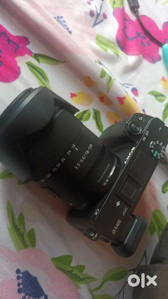 Sony a6400