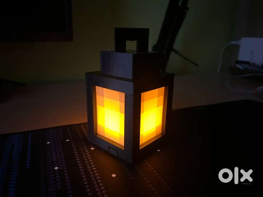 Minecraft lantern