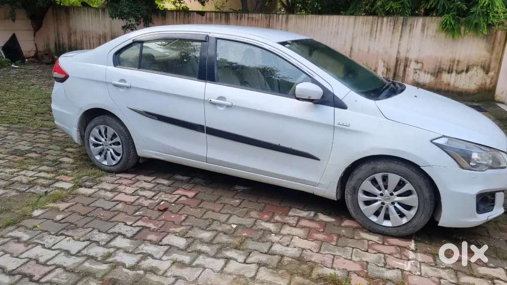 Maruti Suzuki Ciaz 2017 Diesel 87000 Km Driven