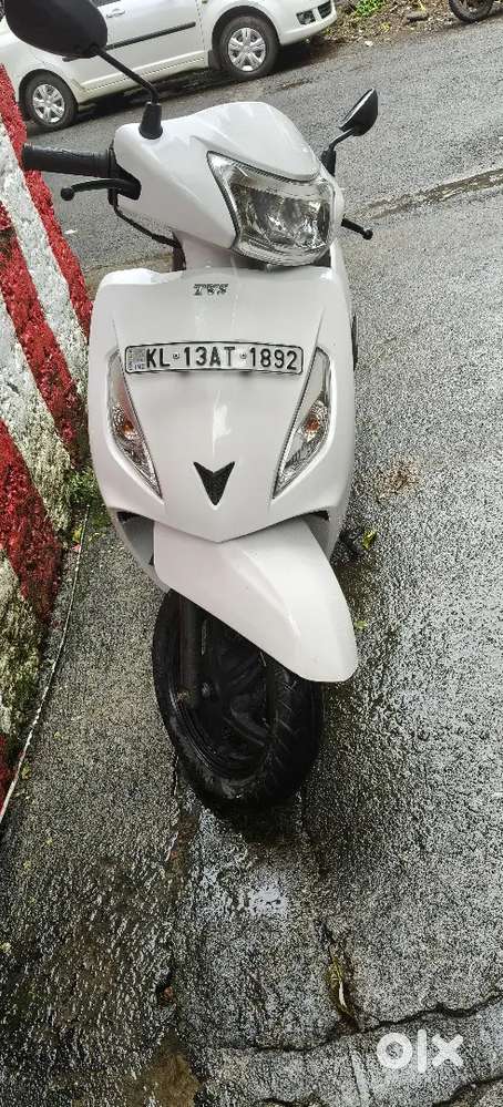 TVS JUPITER. SINGLE OWNER