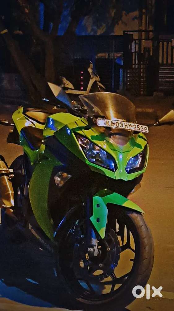 Kawasski 300