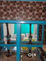 Fully automatic Padiya making machine (urgent sell).  Price only 45000