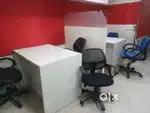 Fully furnished office
