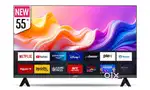 Imported 55 Smart Led Tv 27999/- & 43 Smart Led Tv 14999/- All Size Av