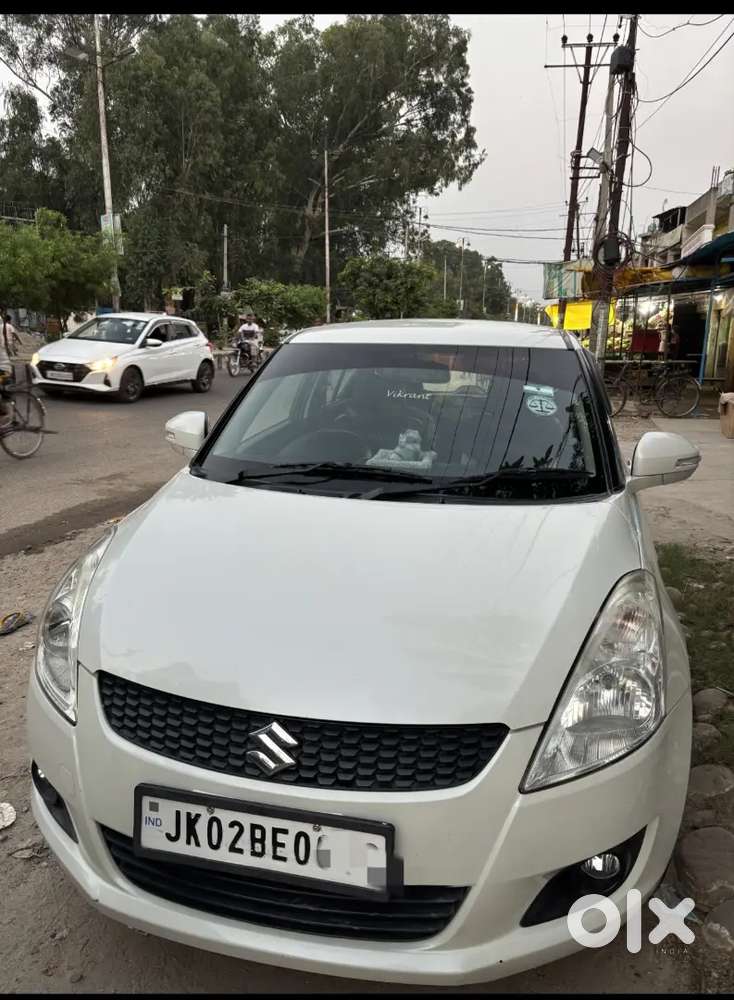 Maruti Suzuki Swift 2013