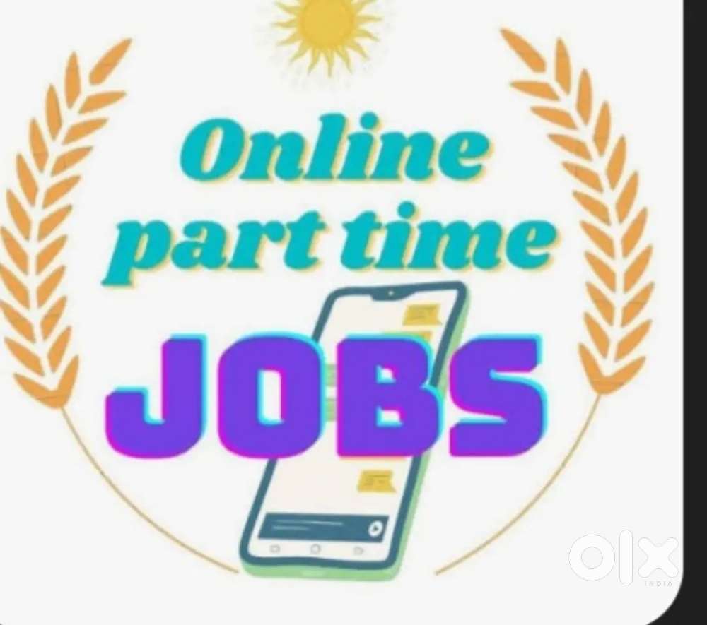 Home based part time jobs at home