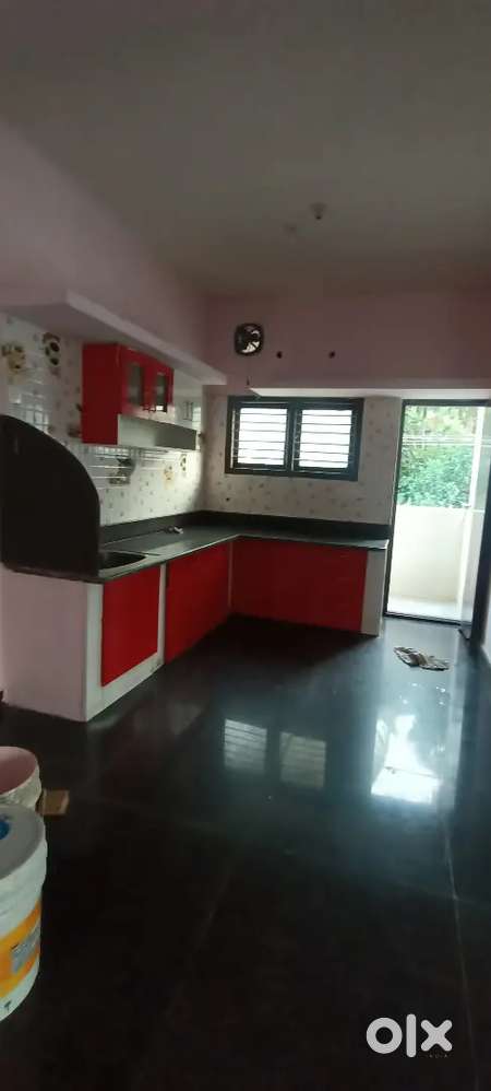 Beautiful 2 bedrooms hall kitchen with geyser and solar