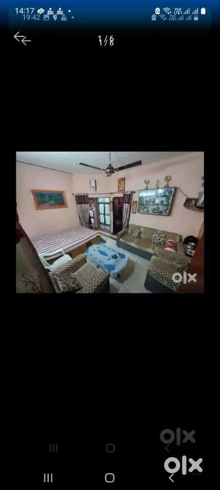 3BHK 600 Sqft flat in prime location Indrapuri C Sector