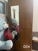 Metal almirah