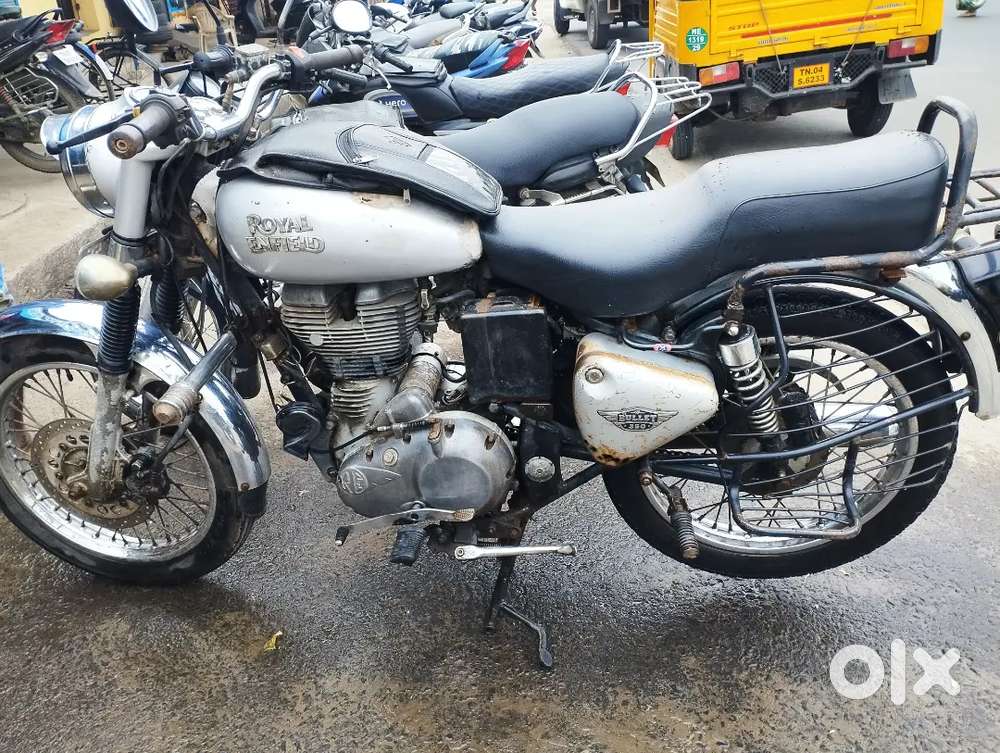 Royal Enfield bullet