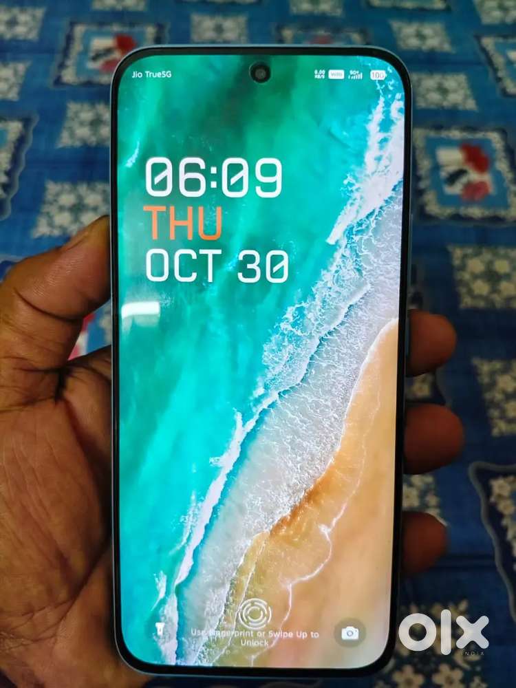 Tecno pova slim 5g,8/128gb,one month old.flipkart purchase.