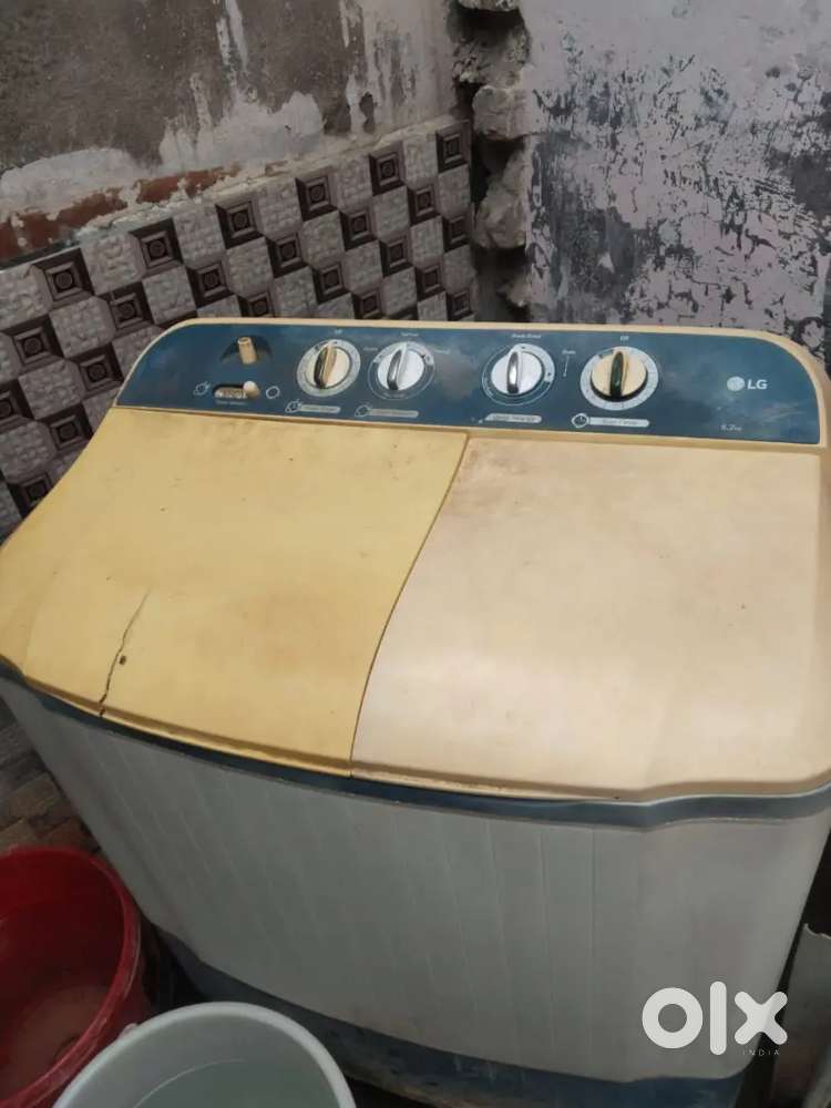 Second Hand Washing Machine
