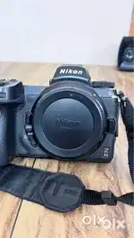 Nikon Z6ii 24-70 F4
