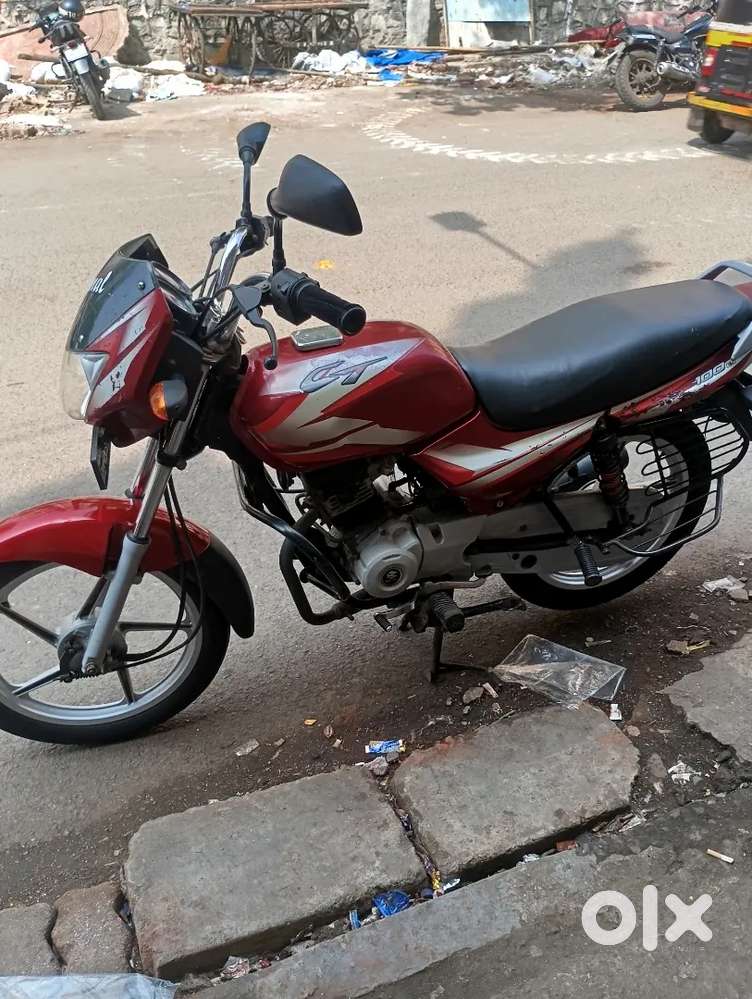 I SALE MY BAJAJ CT100 GOOD CONDITION NO ANY WORK