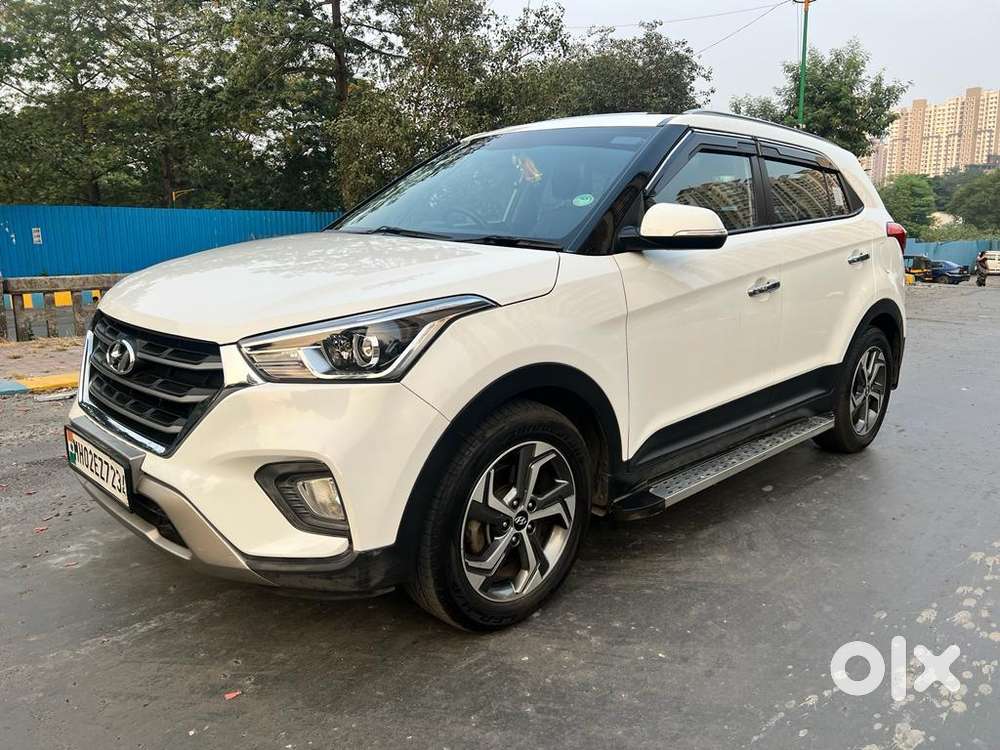 Hyundai Creta, 2018, Diesel