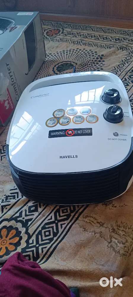 HAVELLS room heater 10 days old