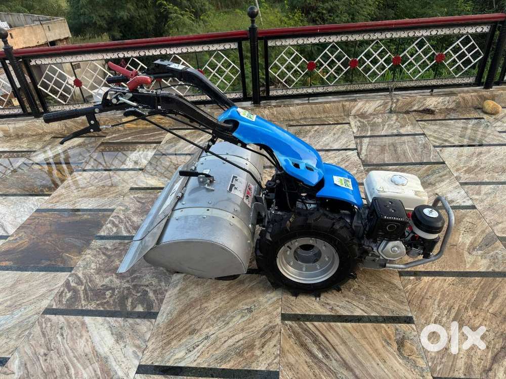HONDA 8.5 H.P PETROL (RBW-840)  BACK ROTARY POWER WEEDER/TILLER