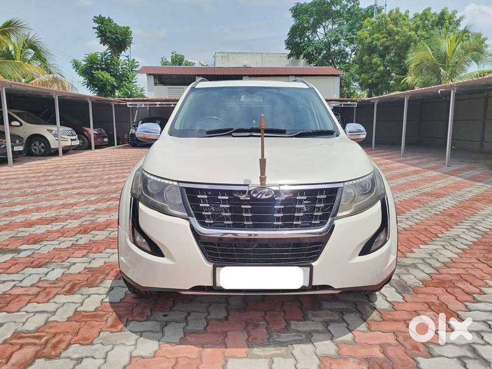 Mahindra XUV500, 2018, Diesel