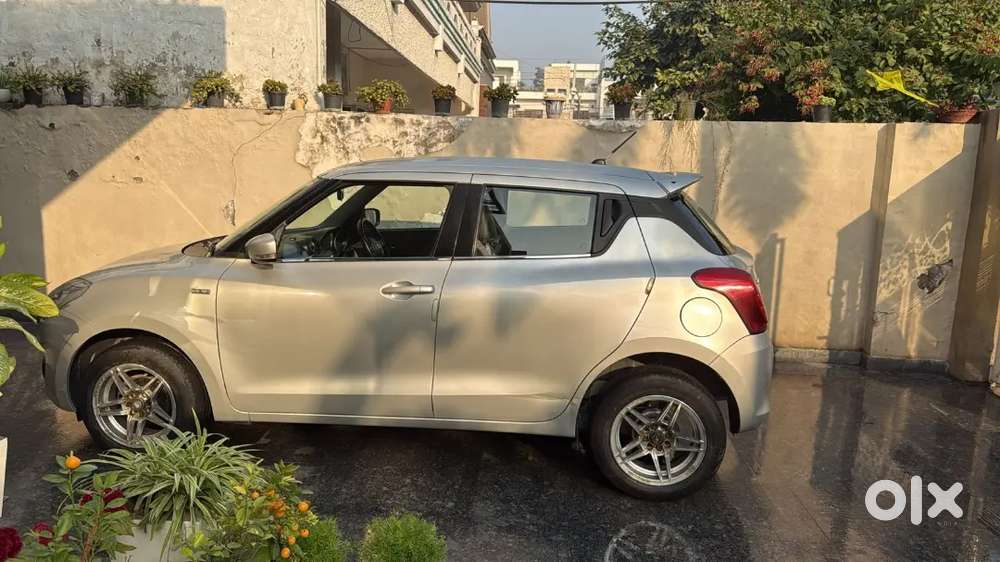 Single hand driven original