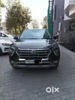Hyundai Creta SX (O) 1.5 Petrol CVT, 2023, Petrol