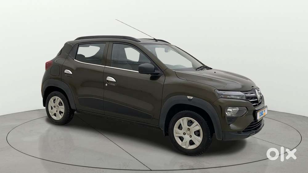 Renault KWID 1.0 RXL, 2021, Petrol
