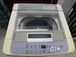 LG 6 Kg Fully Automatic Top Loaded