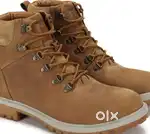 Woodland boots for men