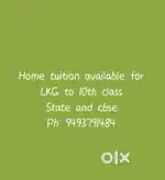 Home tuition