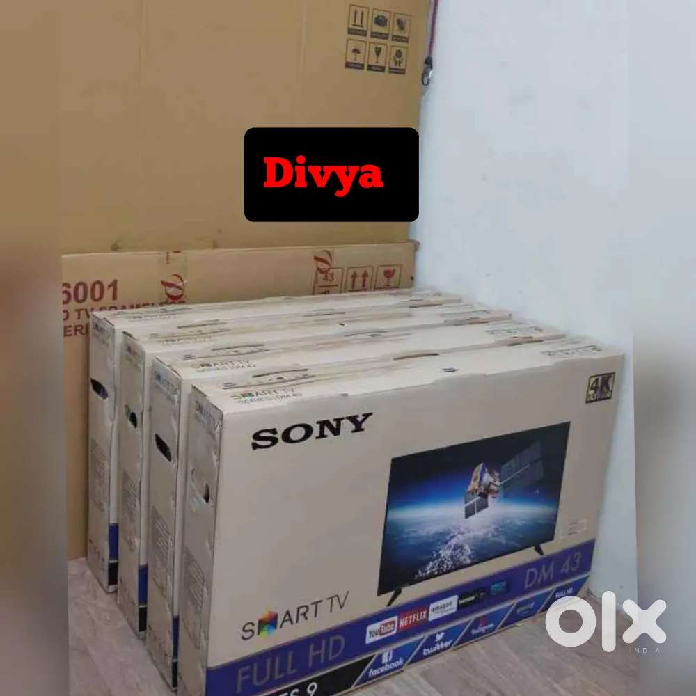 NEW SONY LED TV ALL SIZES VERY CHEAPEST PRICE NEW BOX PIECE FACTORY