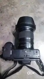Nikon Z5 with 24-70 lens