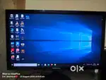 Good condition , Samsung LED Intex CPU and 1TB Ram and Dell keyboard
