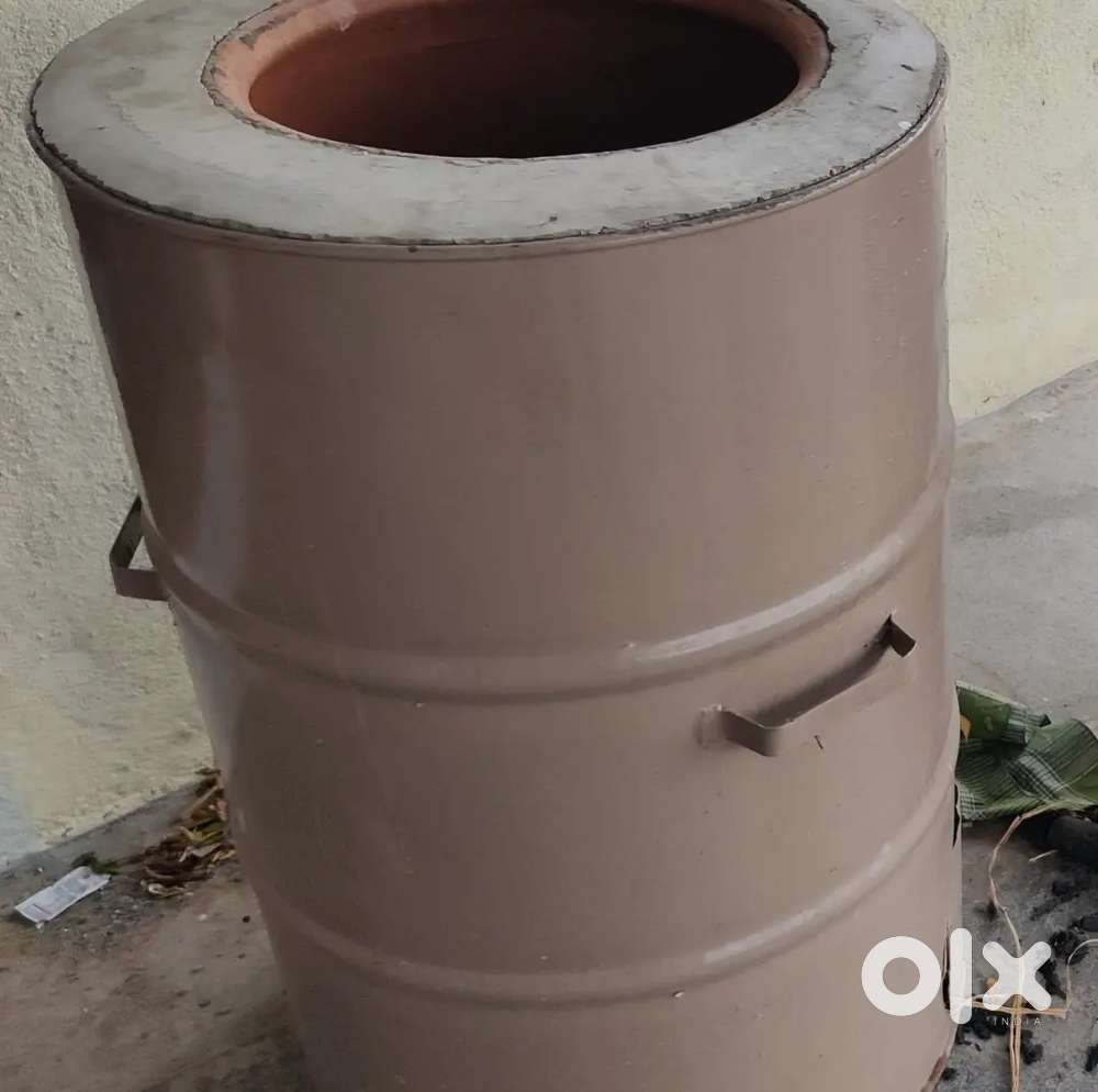 Tandoori drum