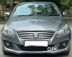 Maruti Suzuki Ciaz 1.3 Delta, 2017, Diesel