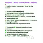 DNA nurse and ANM nurse