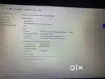 8gb ram 128gb ssd 500gb hhd window 10
