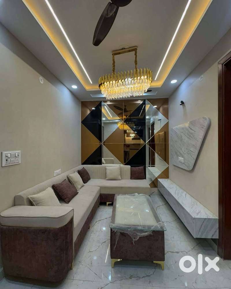 2BHK Modern Flat in Dwarka Mor – GN Builder