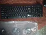Keyboard for low budget