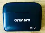 GRENARO J13 Wireless Microphone, Noise Reduction Lapel Mic