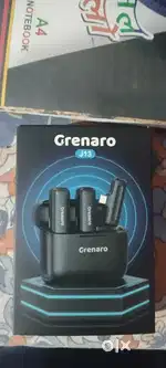 Grenaro j13 mic